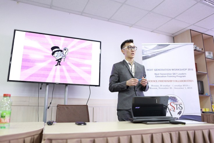 Лекция сценариста студии «Мельница» Кима Олега об анимации как эффективному инструменту формирования мировоззрения в КНДР, США, СССР и России