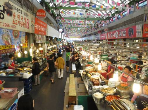 Традиционный рынок